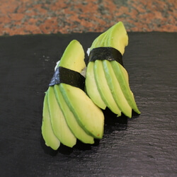 Avocado Nigiri